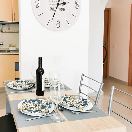 Panorama Rocha Capri Apartmán *