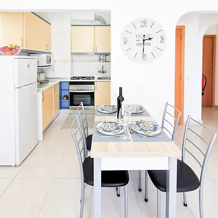 Panorama Rocha Capri Apartment