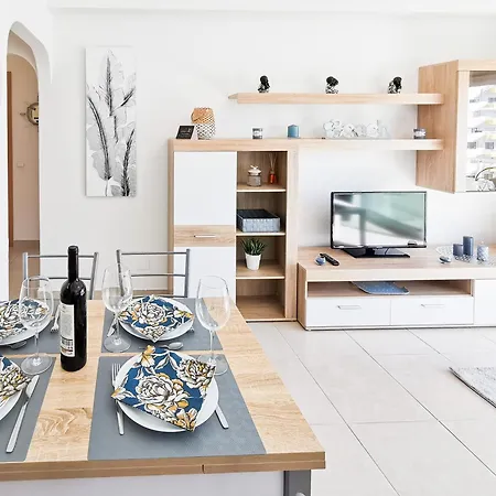 Panorama Rocha Capri Apartment Portimão