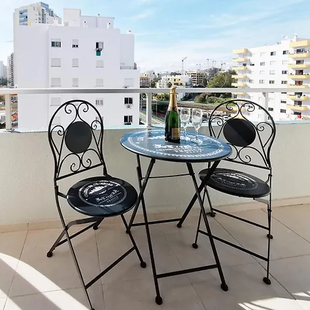 Panorama Rocha Capri Portimão