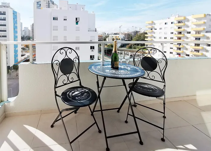 Panorama Rocha Capri Portimão