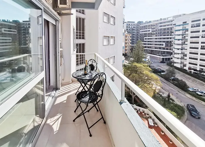Appartamento Panorama Rocha Capri Portimão