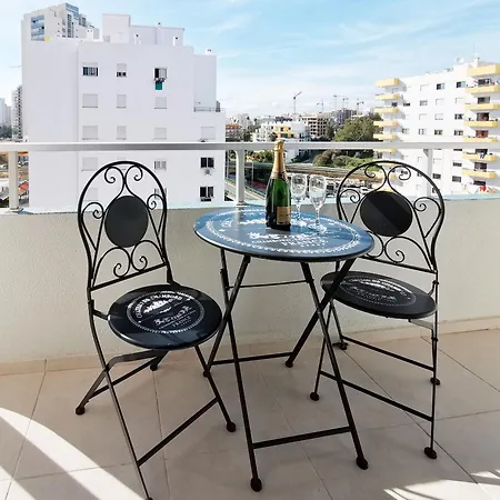 Panorama Rocha Capri Apartmán Portimão