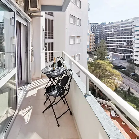 Apartman Panorama Rocha Capri Portimão